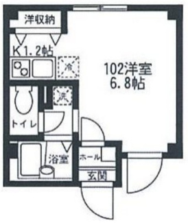 【間取り】 | ノナ駒場