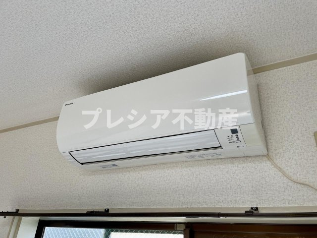 せせらぎフラットの設備