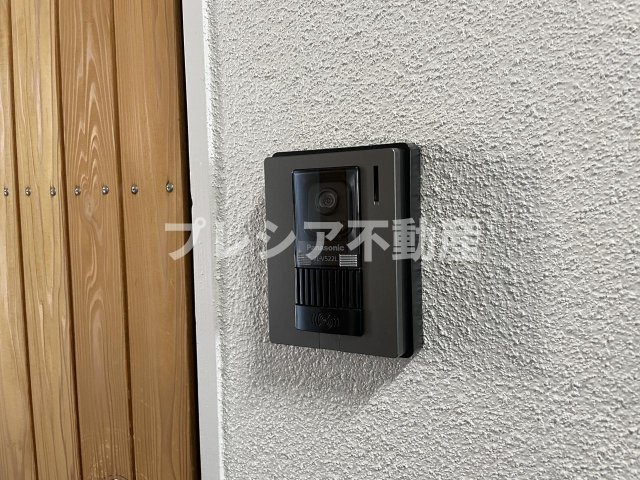 せせらぎフラットのセキュリティ