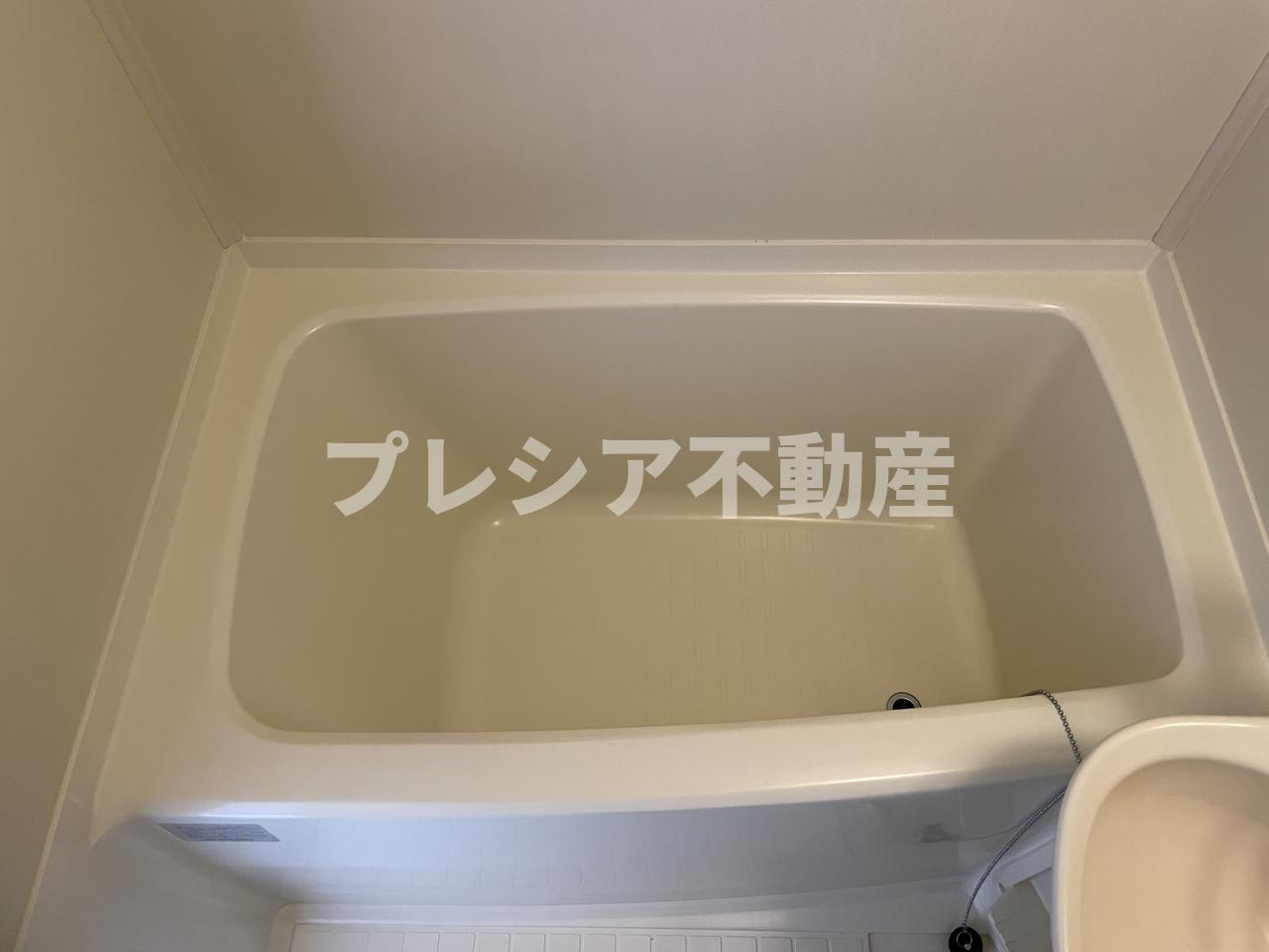 せせらぎフラットの浴室