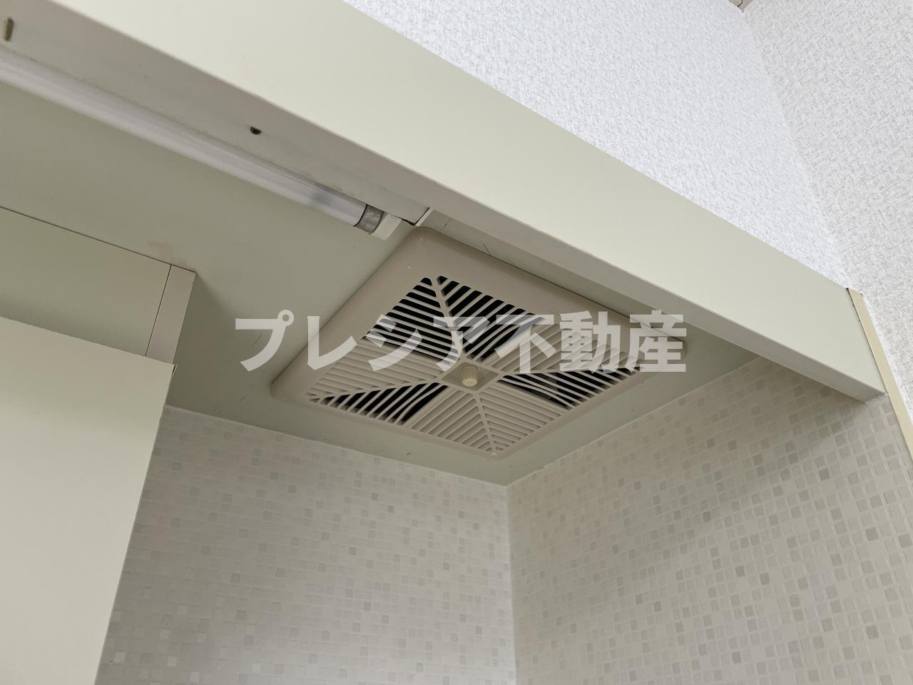せせらぎフラットの設備