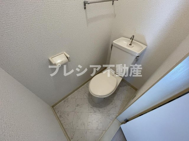 せせらぎフラットのトイレ