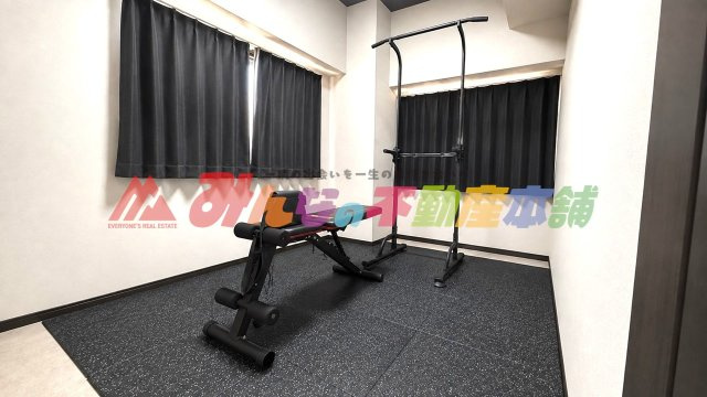 ライオンズマンション久留米中央の洋室