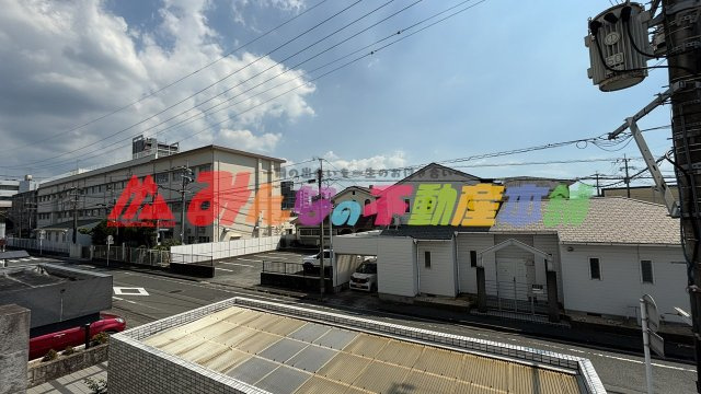 ライオンズマンション久留米中央の展望