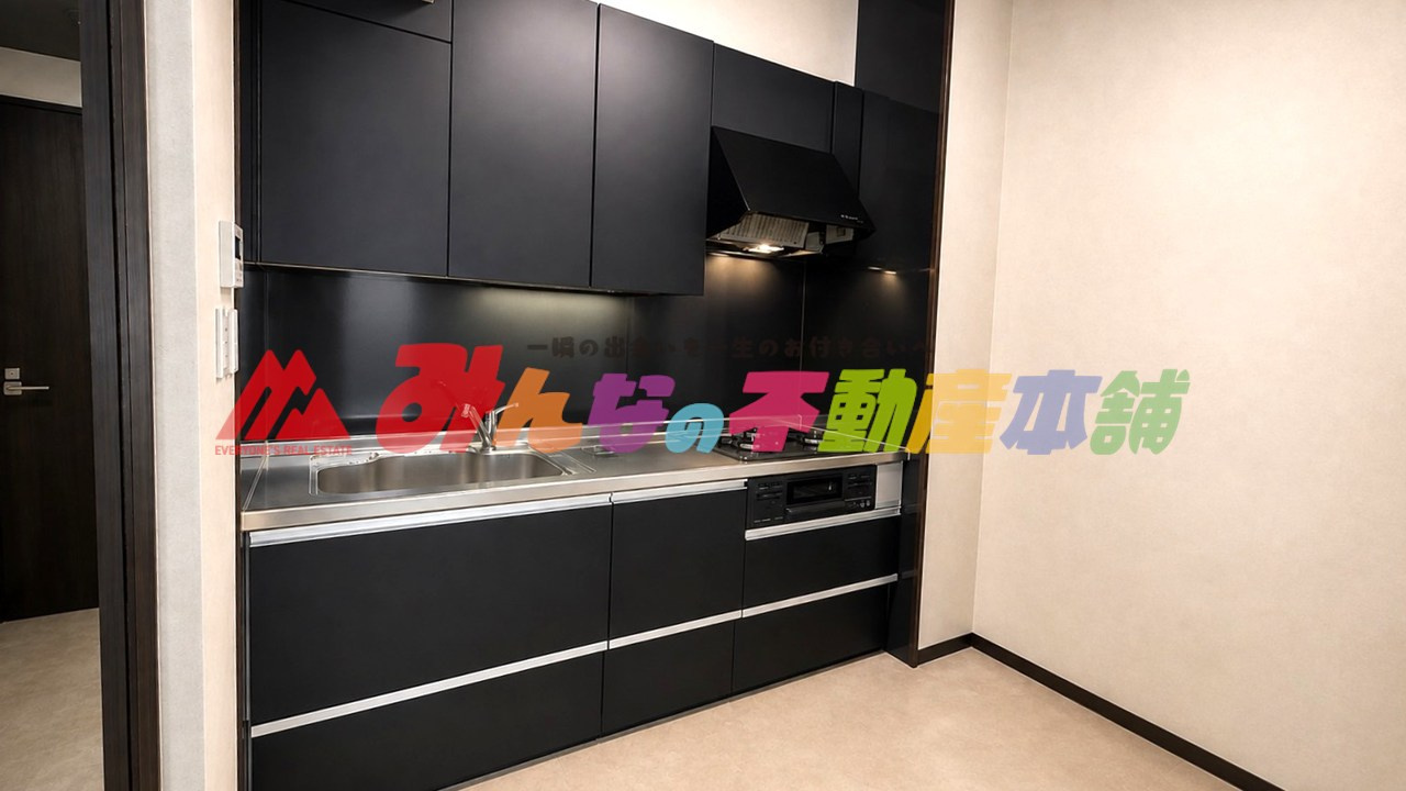 ライオンズマンション久留米中央のキッチン
