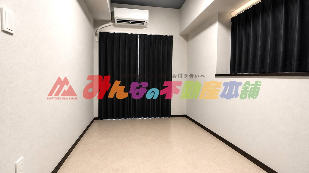 ライオンズマンション久留米中央の寝室