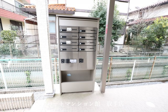 クレイノメルシンのその他共用部分|画像8