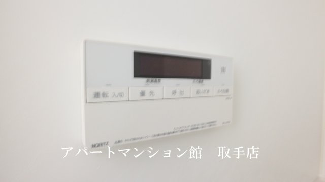レオネクストトレジャーヒルⅠの設備