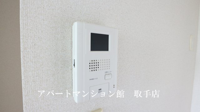 レオネクストトレジャーヒルⅠのセキュリティ