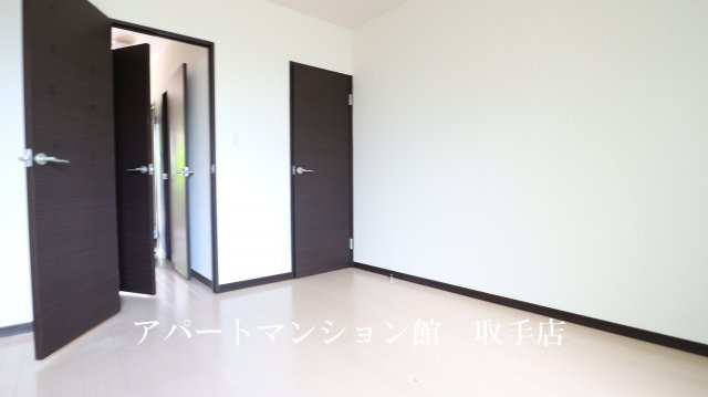 レオネクストトレジャーヒルⅠの寝室