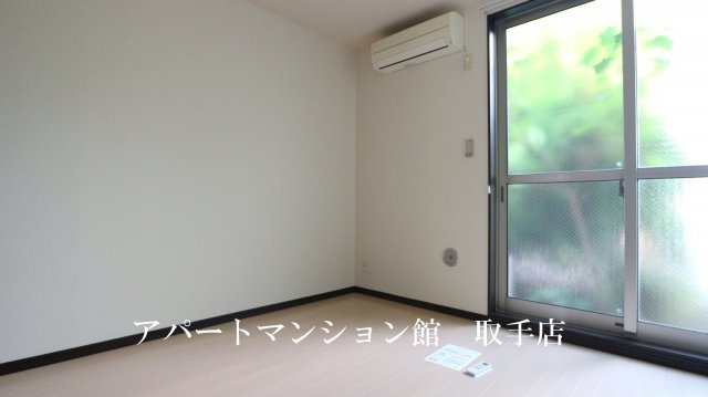 レオネクストトレジャーヒルⅠの寝室