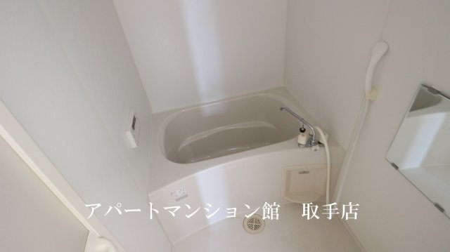 レオネクストトレジャーヒルⅠの浴室|画像5