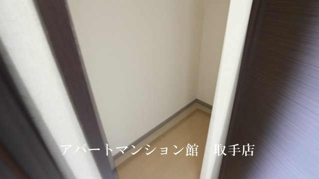 レオネクストトレジャーヒルⅠの収納|画像6