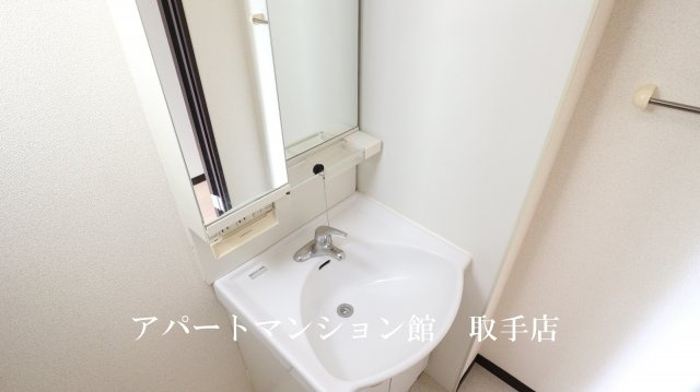 レオネクストトレジャーヒルⅠの洗面所|画像7