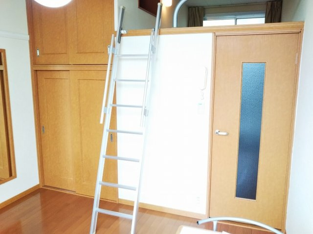 レオパレスオータム14Sの内装|画像9