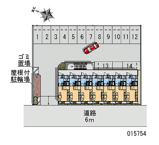 レオパレスけやき台のその他|画像4