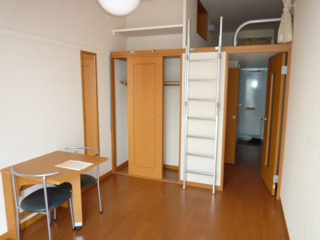 レオパレスグレール取手新町の内装