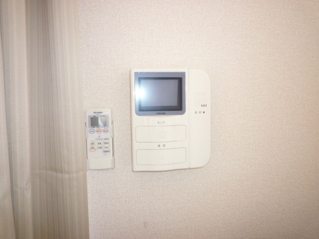 レオパレスグレール取手新町のセキュリティ|画像8