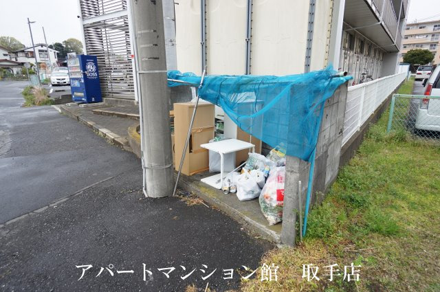 レオパレス井野のその他共用部分