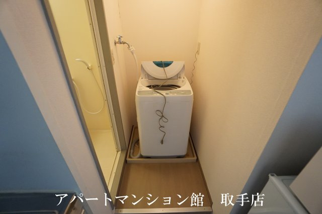 レオパレス井野の設備