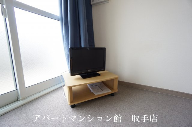 レオパレス井野の設備