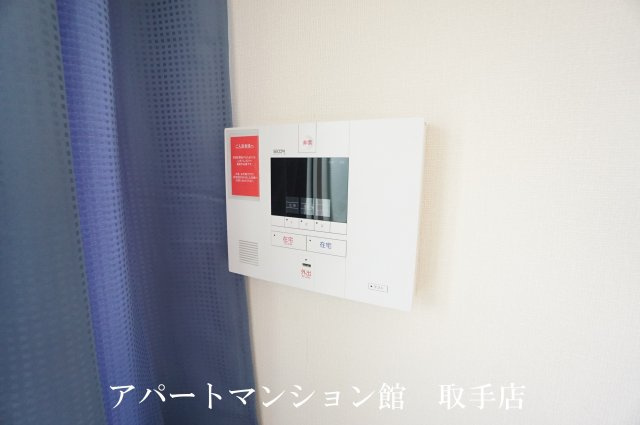 レオパレス井野のセキュリティ