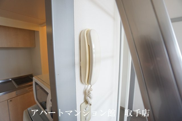 レオパレス井野のセキュリティ