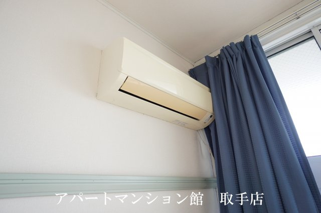 レオパレス井野の設備