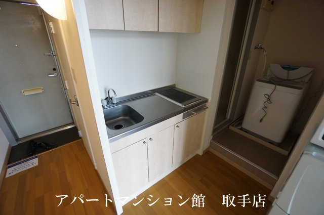 レオパレス井野のキッチン|画像3