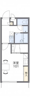 【間取り】 | レオパレスプライム | 画像2