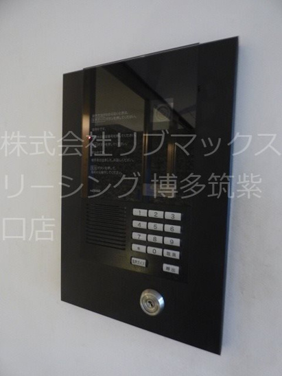 【セキュリティ】ブラン・スタイル博多 