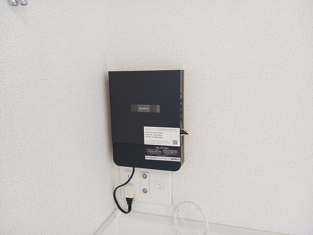 エタニティー　Ⅰの設備|その他設備