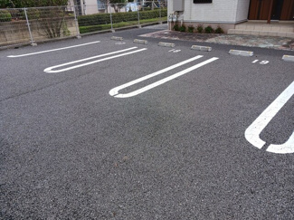 【駐車場】 | エタニティー　Ⅰ | 駐車場