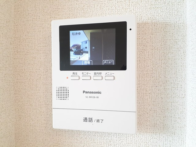 グラース　Ⅰのセキュリティ|セキュリティ