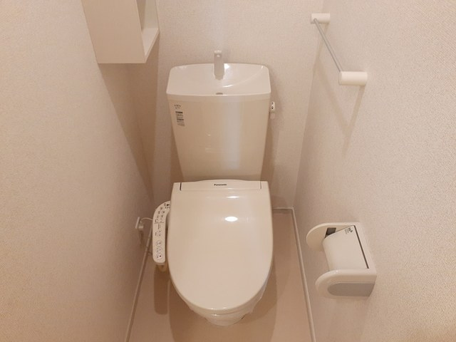 グラース　Ⅰのトイレ|トイレ