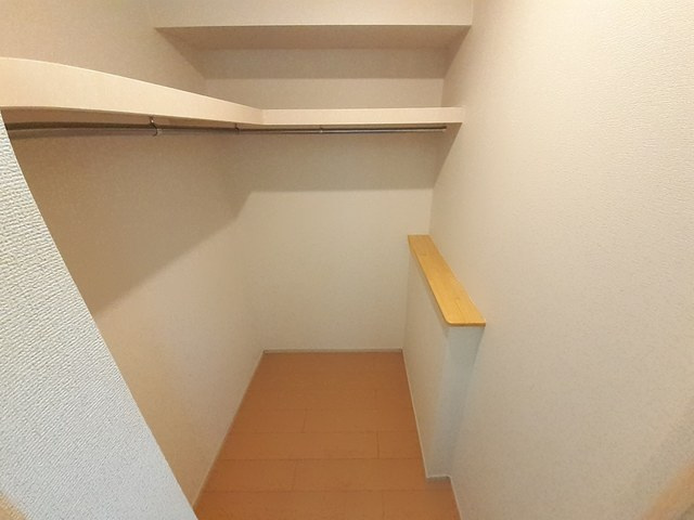 グラース　Ⅰの収納|収納