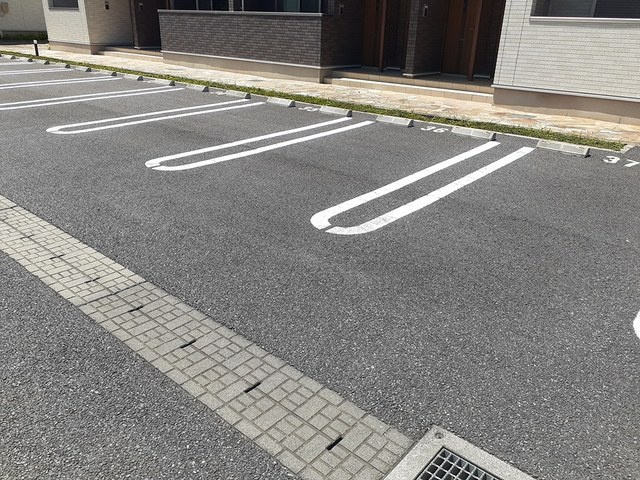 グラース　Ⅰの駐車場|駐車場