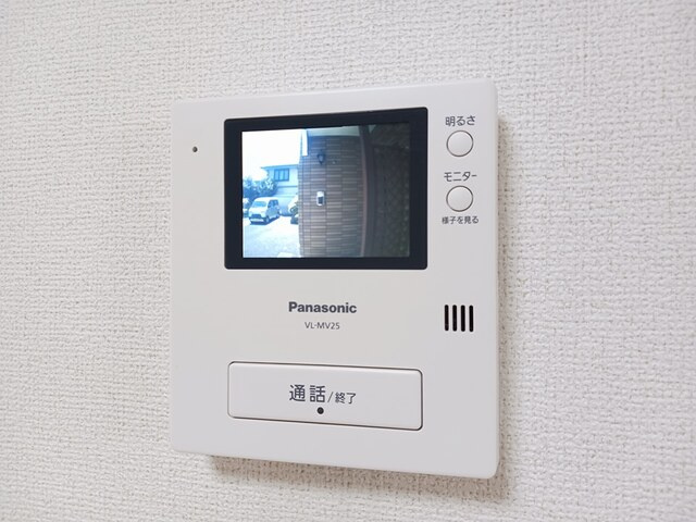 ベル　カーサ　Ⅱのセキュリティ|セキュリティ