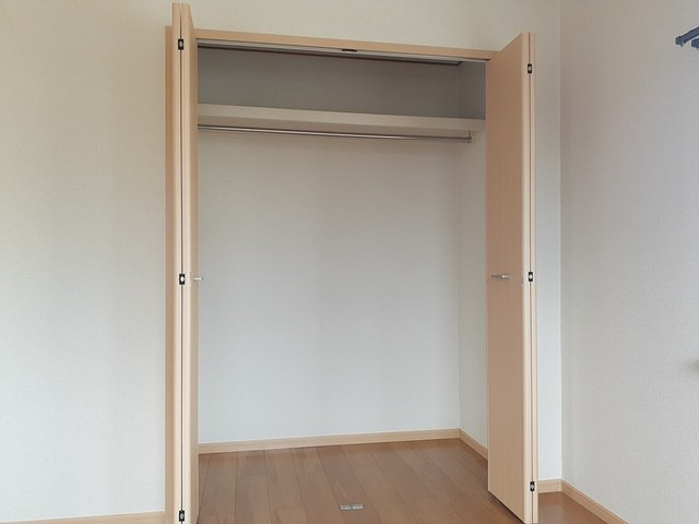 ピュア・デュエットＡの収納|収納