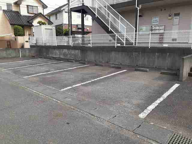 ピュア・デュエットＡの駐車場|駐車場