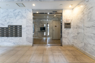 【エントランス】 | Risingplace錦糸町