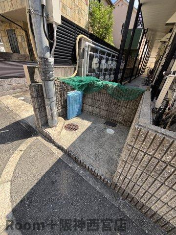 アライブ大箇のその他共用部分