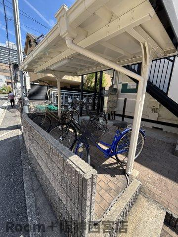 アライブ大箇のその他共用部分