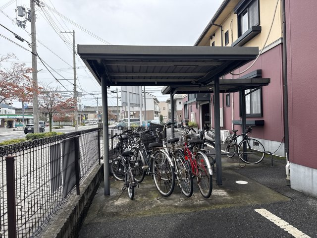 ジュネスのざとWESTのその他共用部分