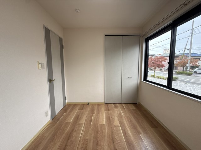 ジュネスのざとWESTの子供部屋