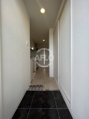Park Lane Minamiの玄関|Park Lane Minami(パークレーンミナミ）玄関