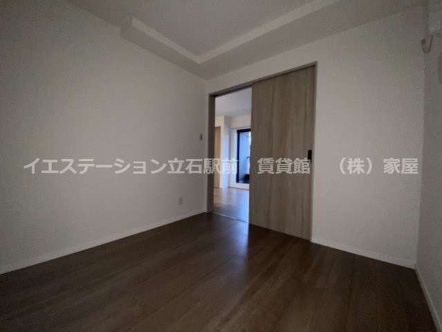 コンフォルディアの洋室