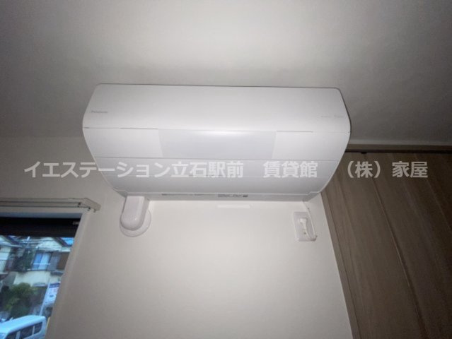 コンフォルディアの設備