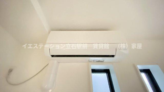 コンフォルディアの設備