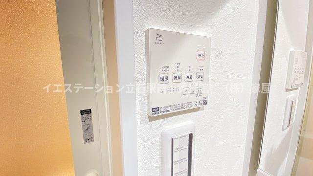 葛飾区立石３丁目の賃貸マンションの設備